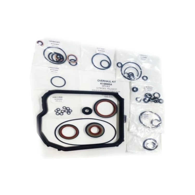 کیتاورهال گیربکس اتوماتیک AL4