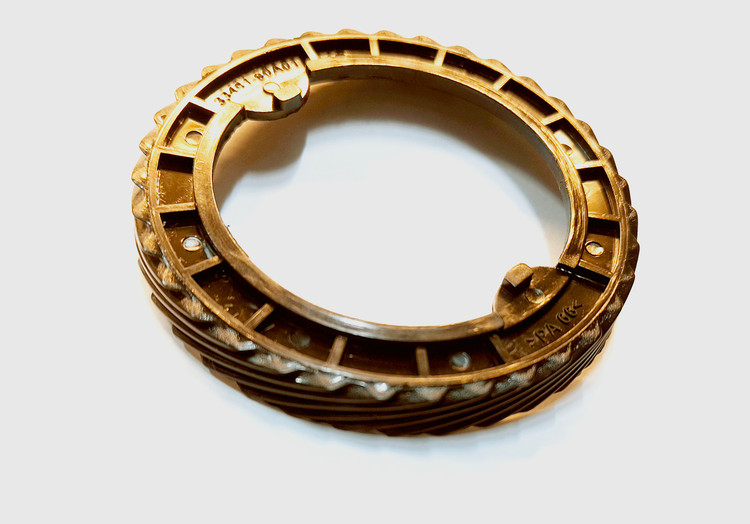 دنده کیلومتر داخل گیربکس دانگ فنگ