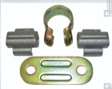 مجموعه بست میل موجگیر (چاکدار) پژو ۴۰۵